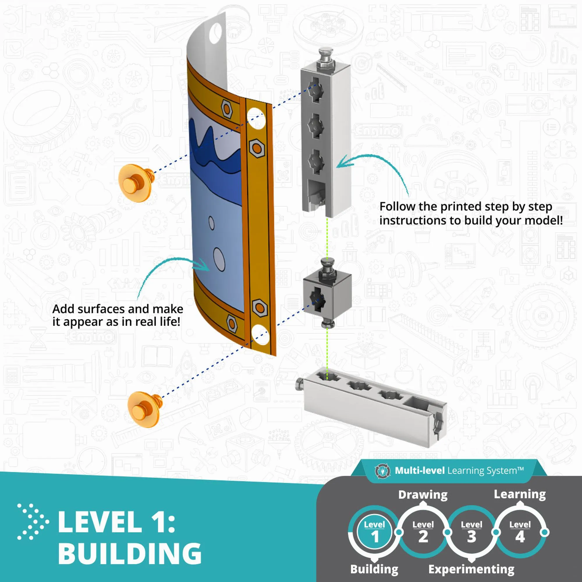 Engino How Hydraulics Work? (EN)