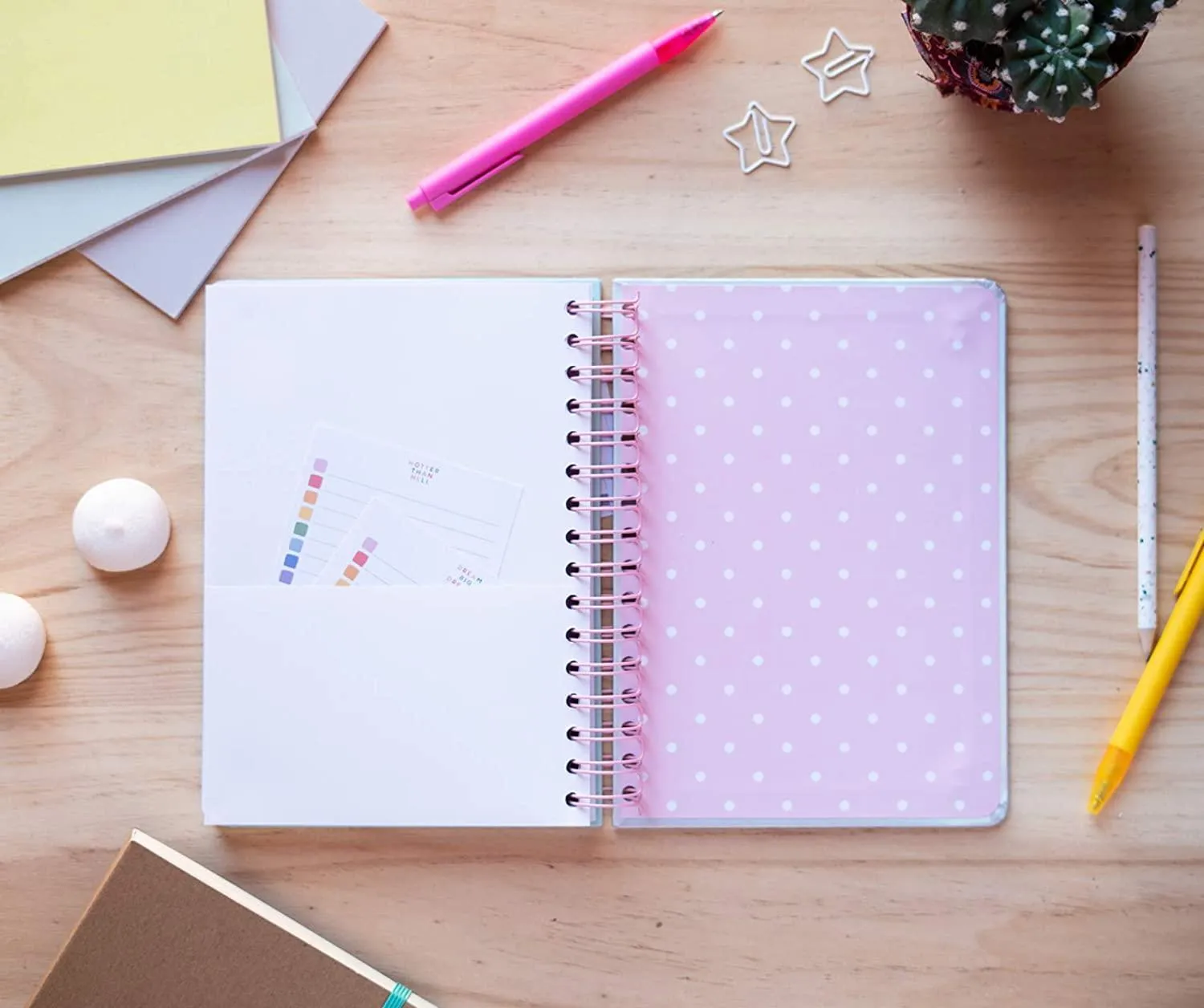 Eric Grupo BT21 Notebook A5, Pusheen Foodie Collection
