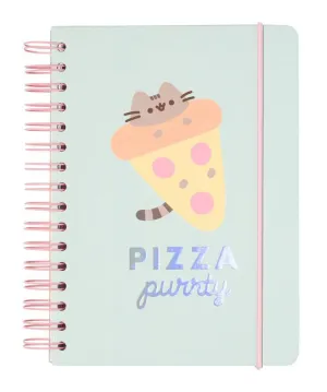 Eric Grupo BT21 Notebook A5, Pusheen Foodie Collection