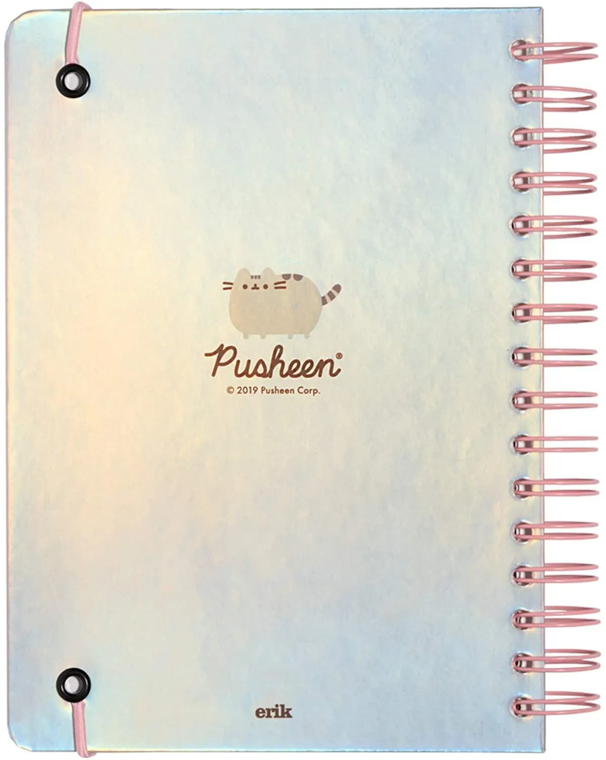 Eric Grupo BT21 Notebook A5, Pusheen Foodie Collection