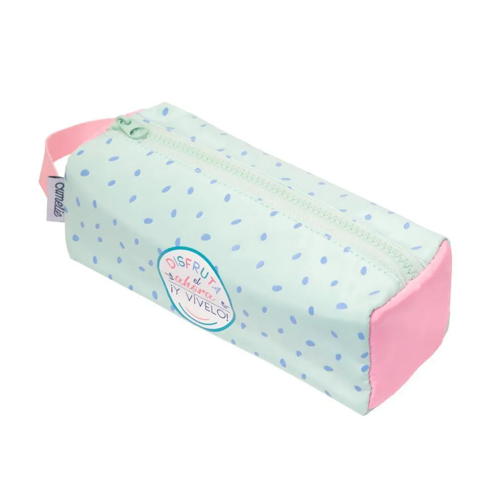 Erik Grupo Pencil Case, Amelie Pastel Collection