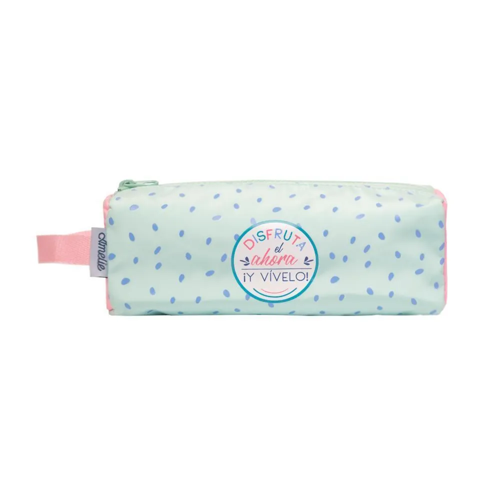 Erik Grupo Pencil Case, Amelie Pastel Collection