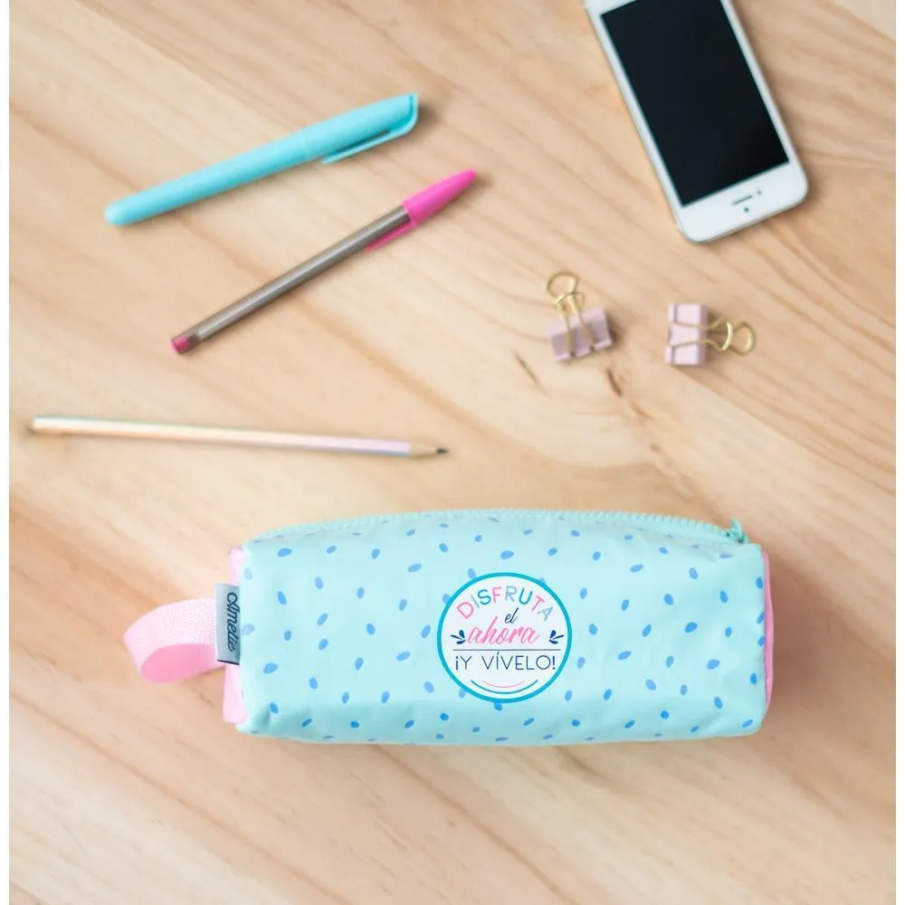 Erik Grupo Pencil Case, Amelie Pastel Collection
