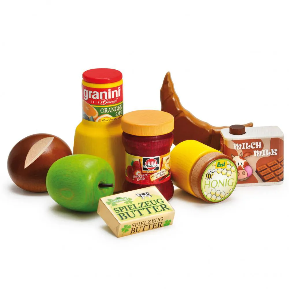 Erzi Assortment Breakfast