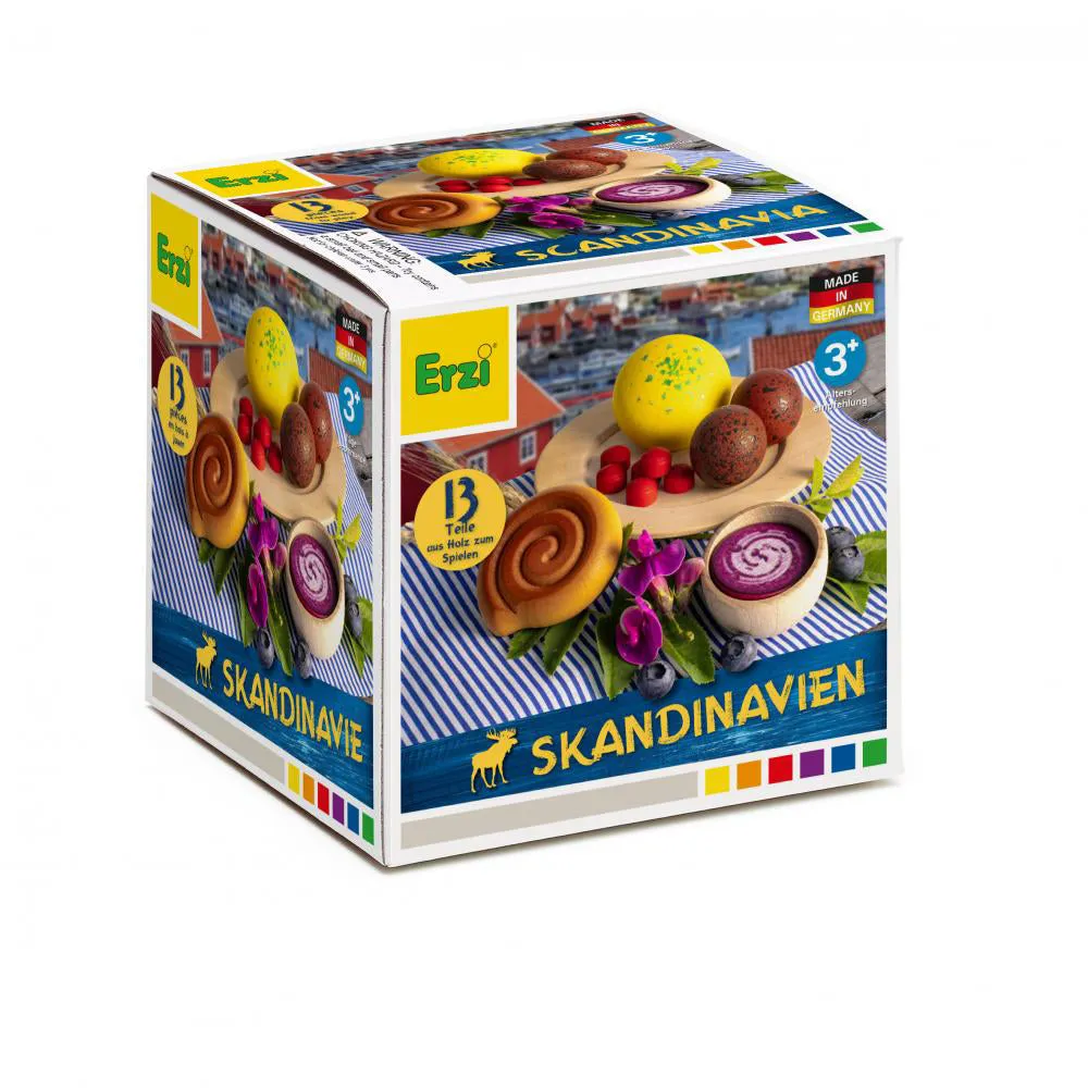 Erzi Assortment Scandinavia