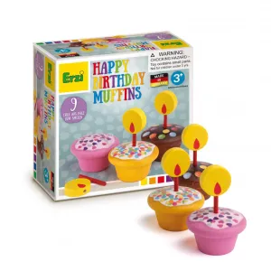 Erzi Happy Birthday Muffins