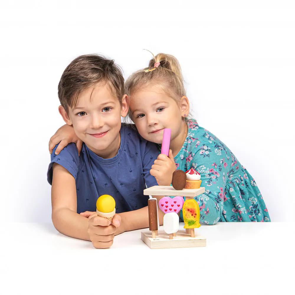 Erzi Ice Stand "Summerfresh“