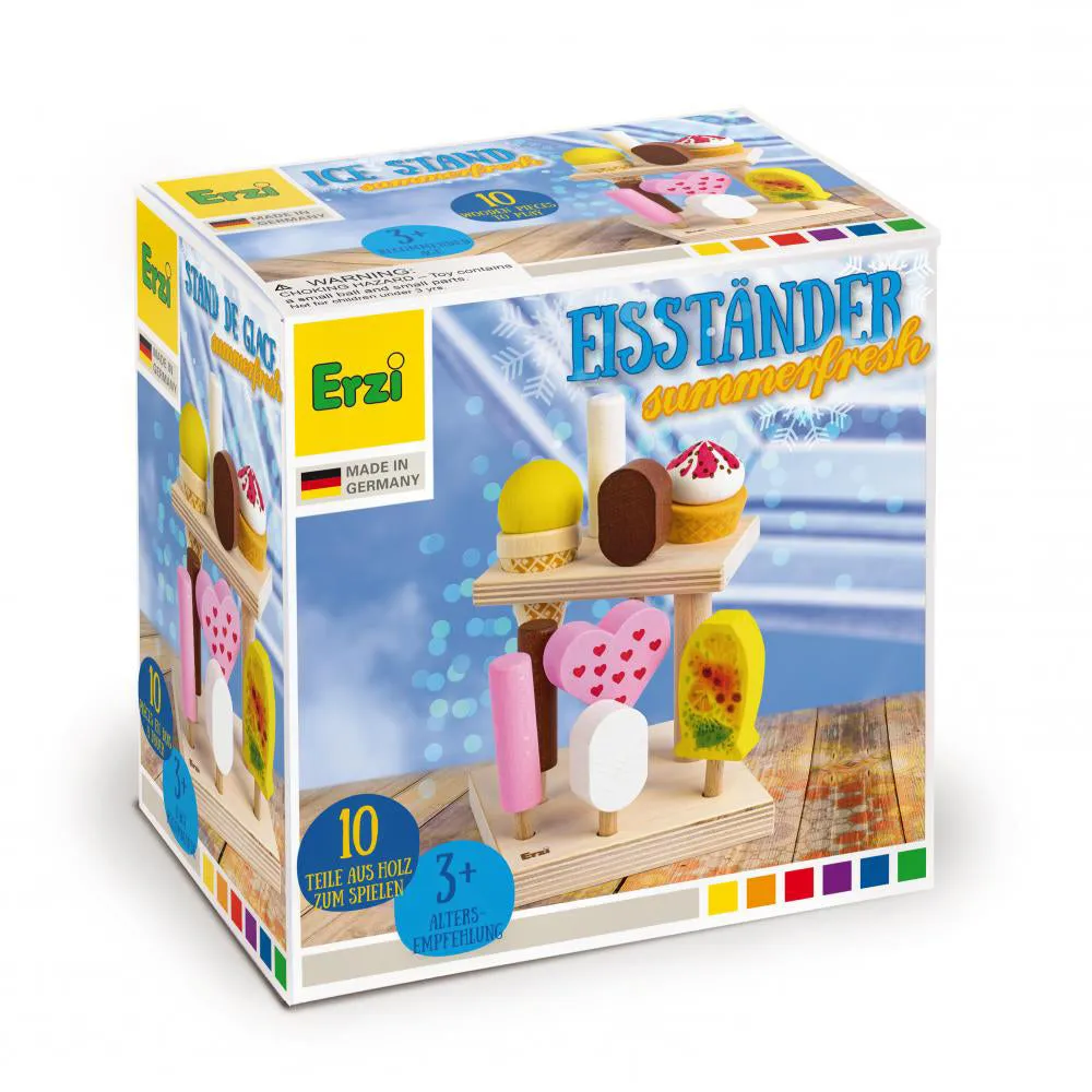 Erzi Ice Stand "Summerfresh“