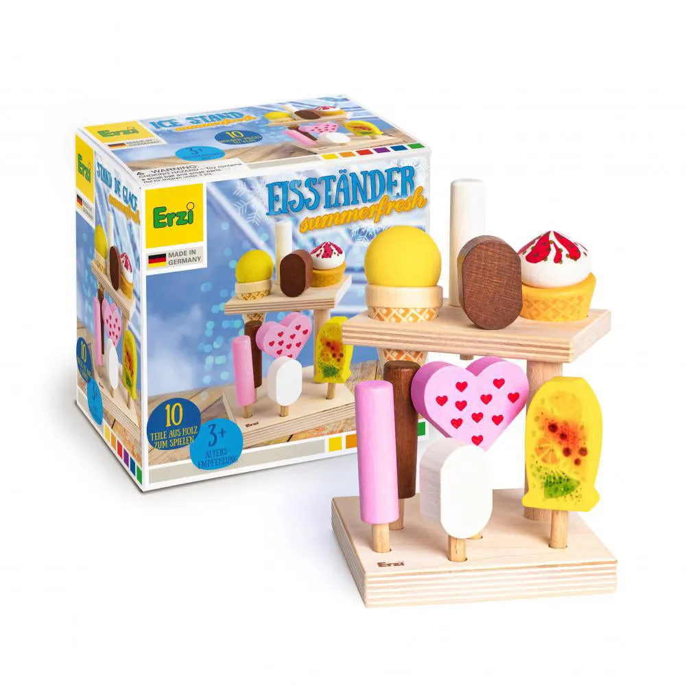 Erzi Ice Stand "Summerfresh“
