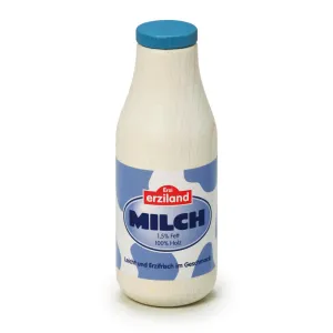 Erzi Milk Bottle