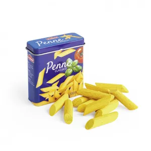 Erzi Noodles In A Tin