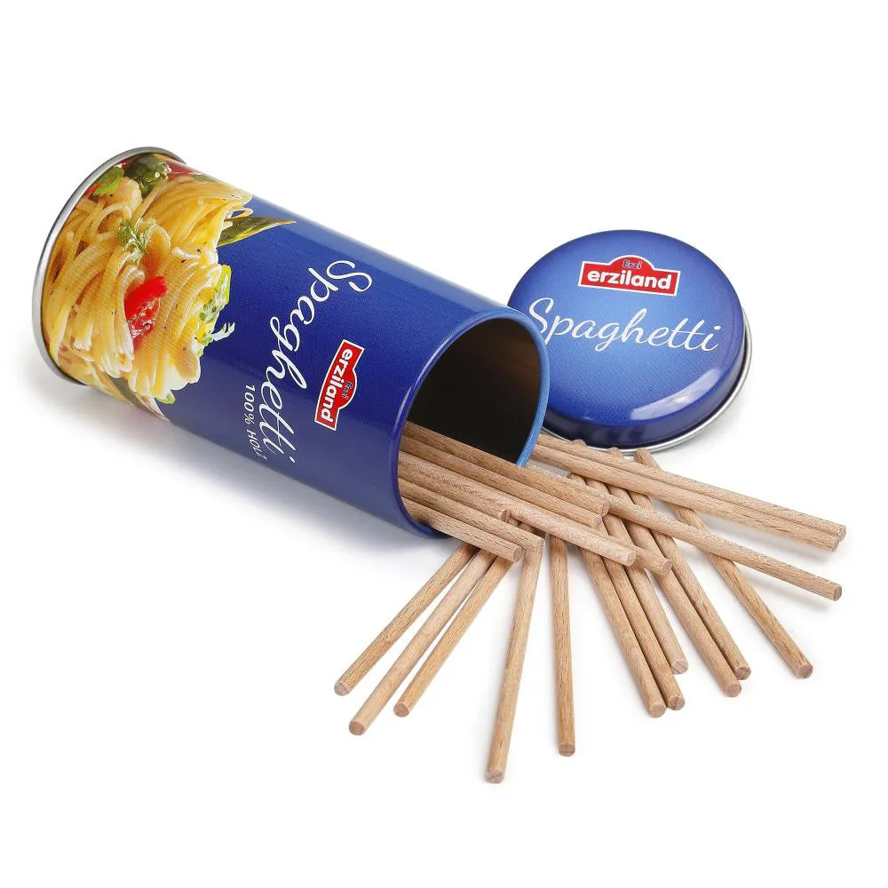 Erzi Spaghetti In A Tin