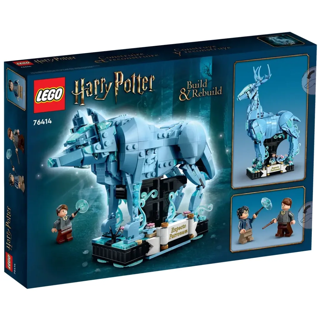 Expecto Patronum by LEGO