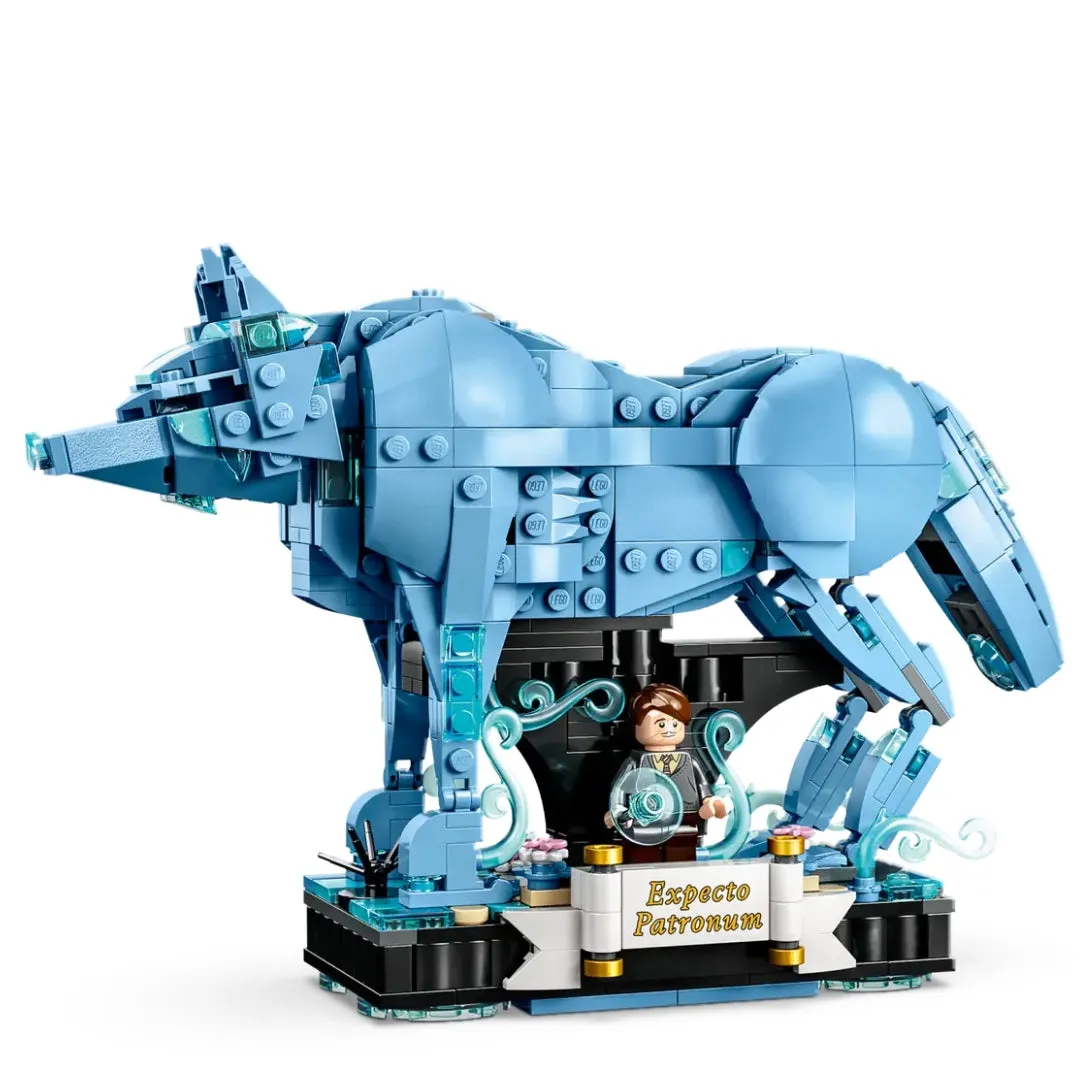 Expecto Patronum by LEGO