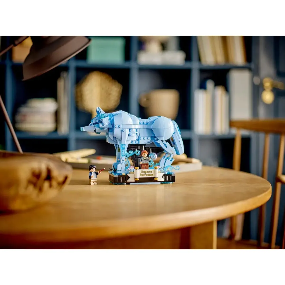 Expecto Patronum by LEGO