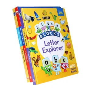 Explorer Collection Book - Assortment