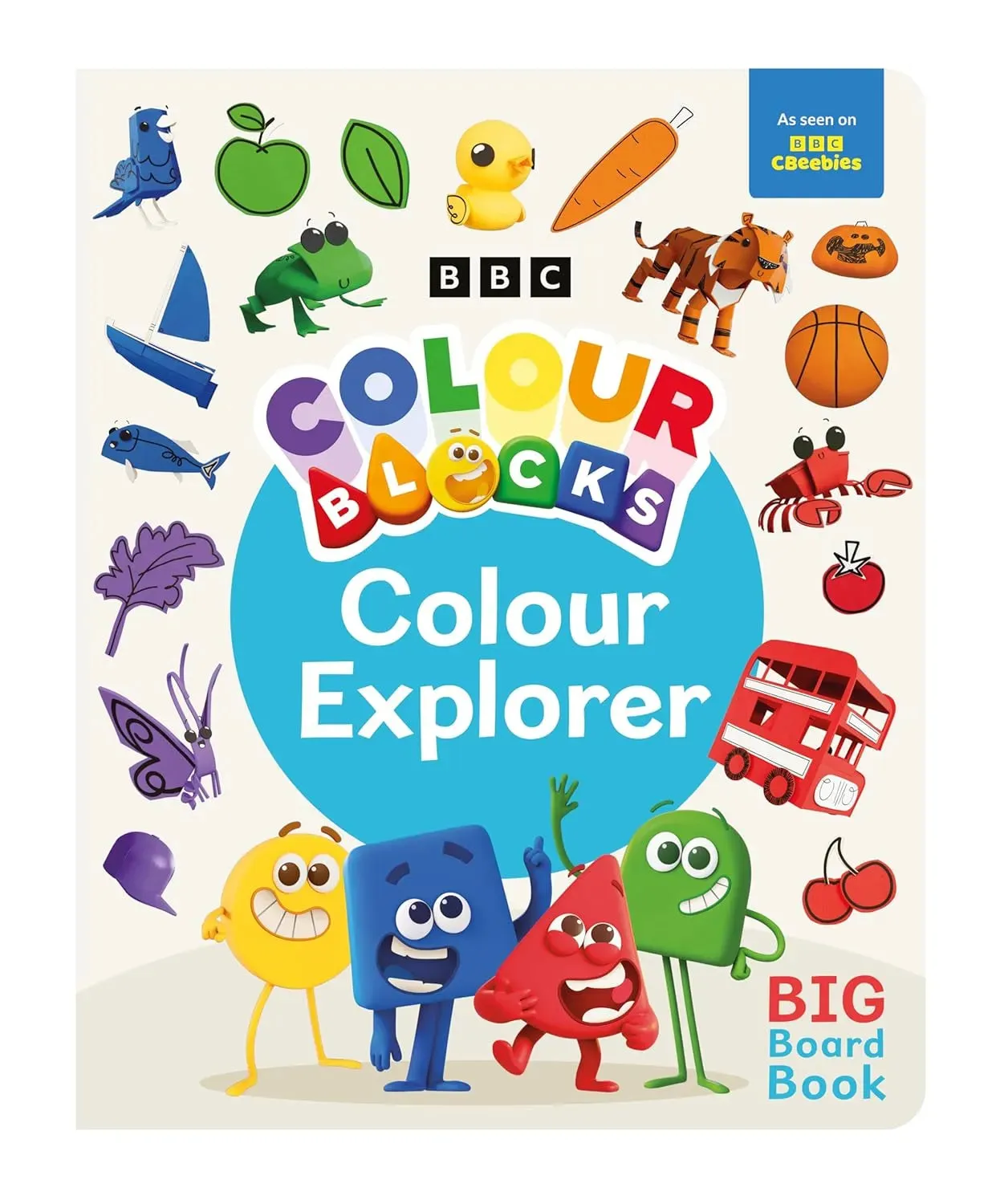 Explorer Collection Book - Assortment