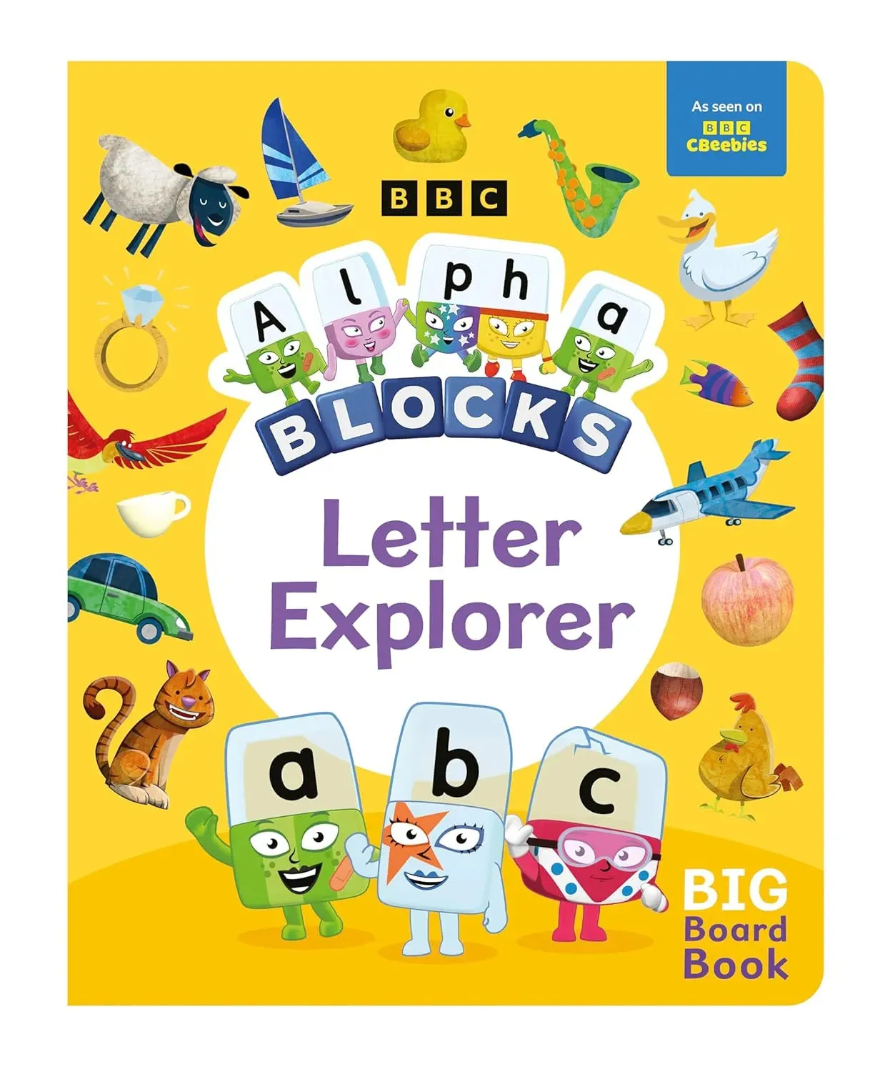 Explorer Collection Book - Assortment