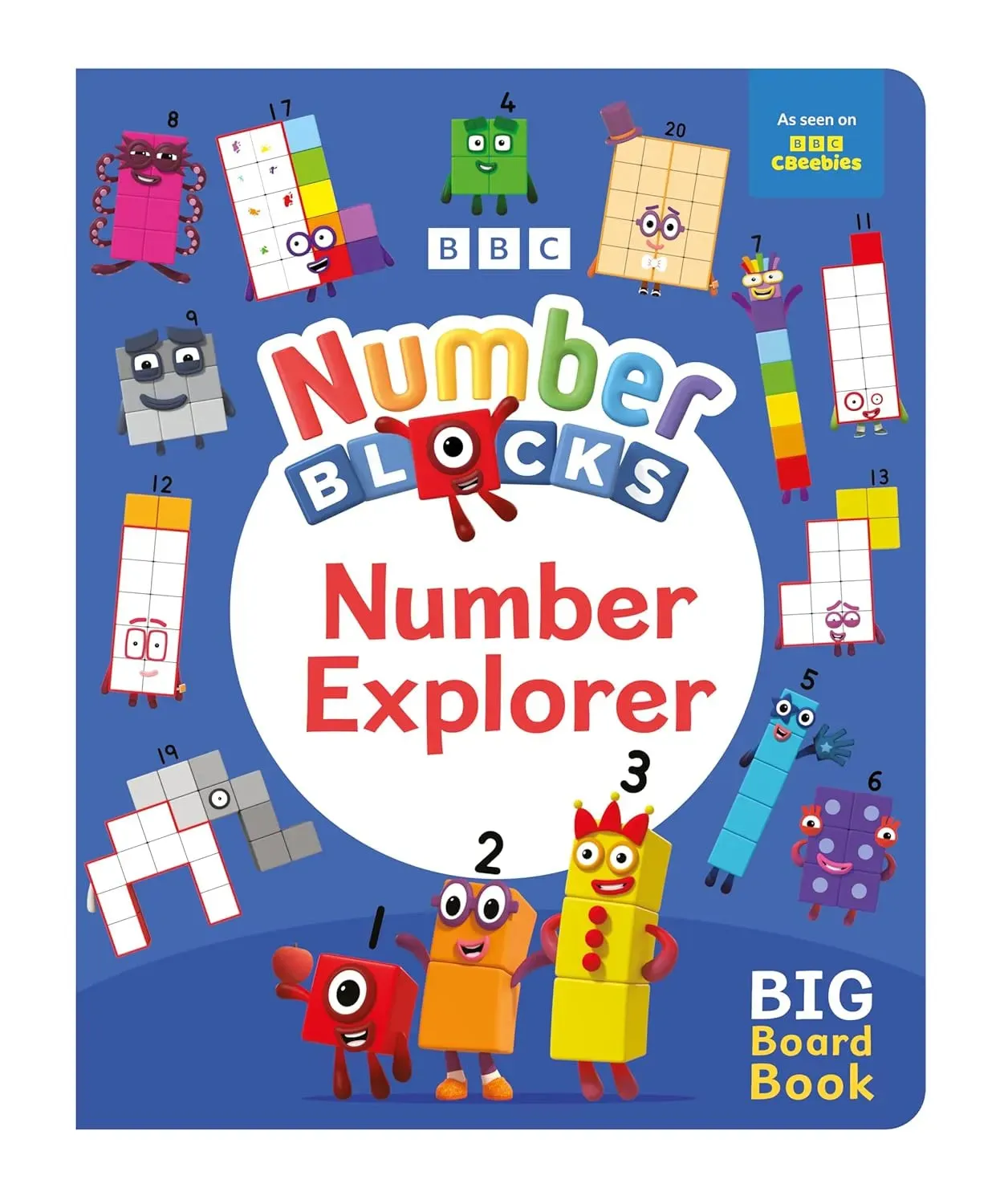 Explorer Collection Book - Assortment