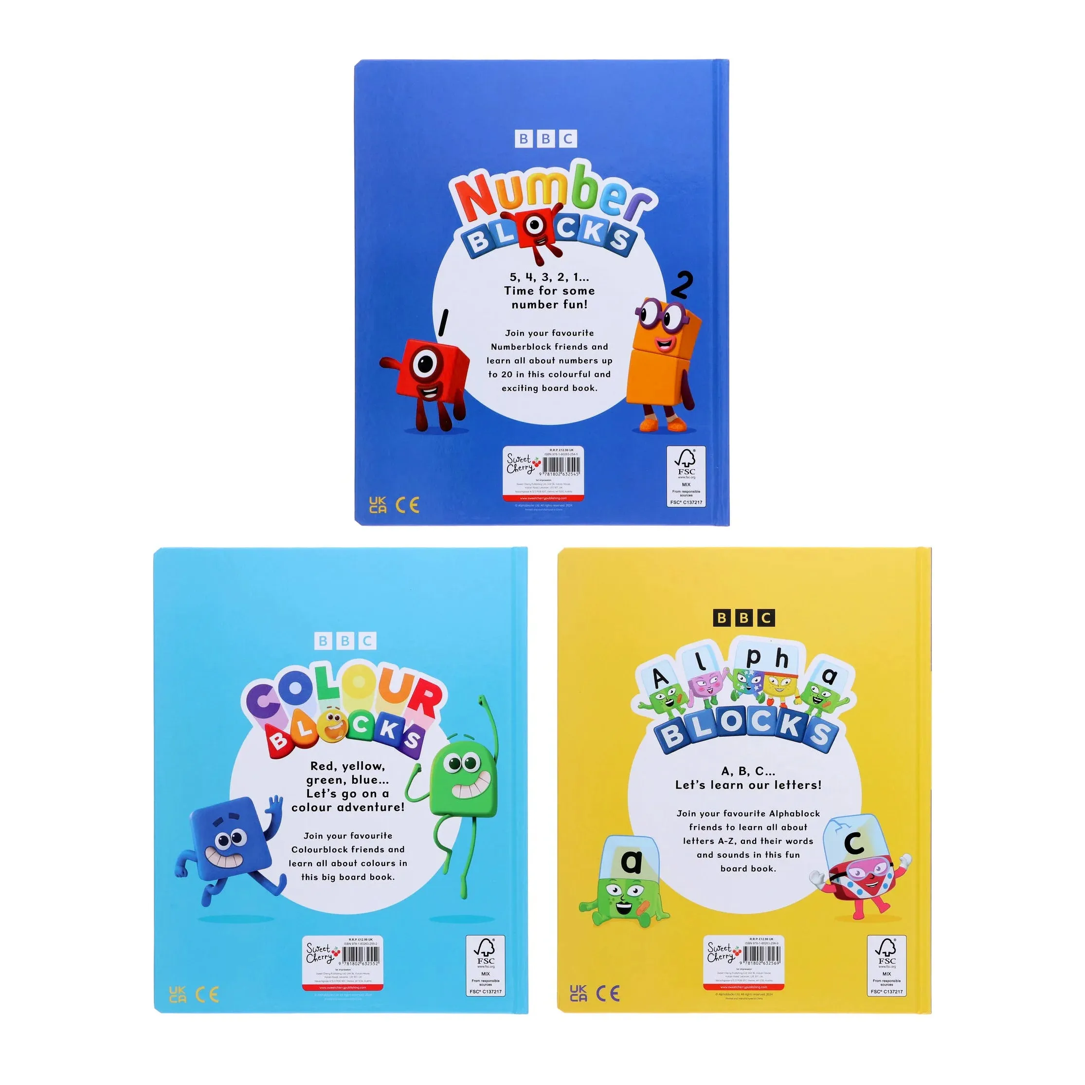 Explorer Collection Book - Assortment