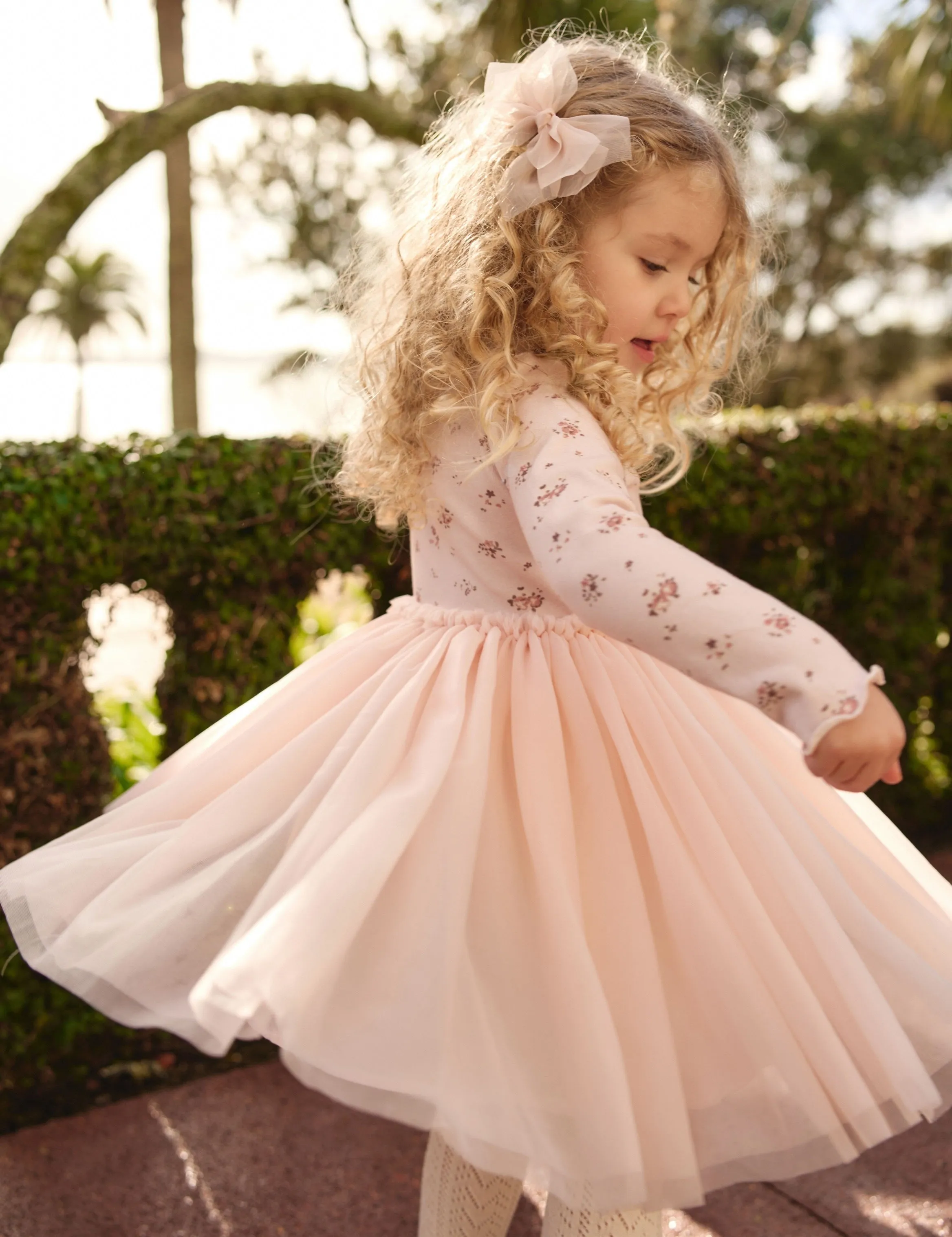 Fairy Hair Bow