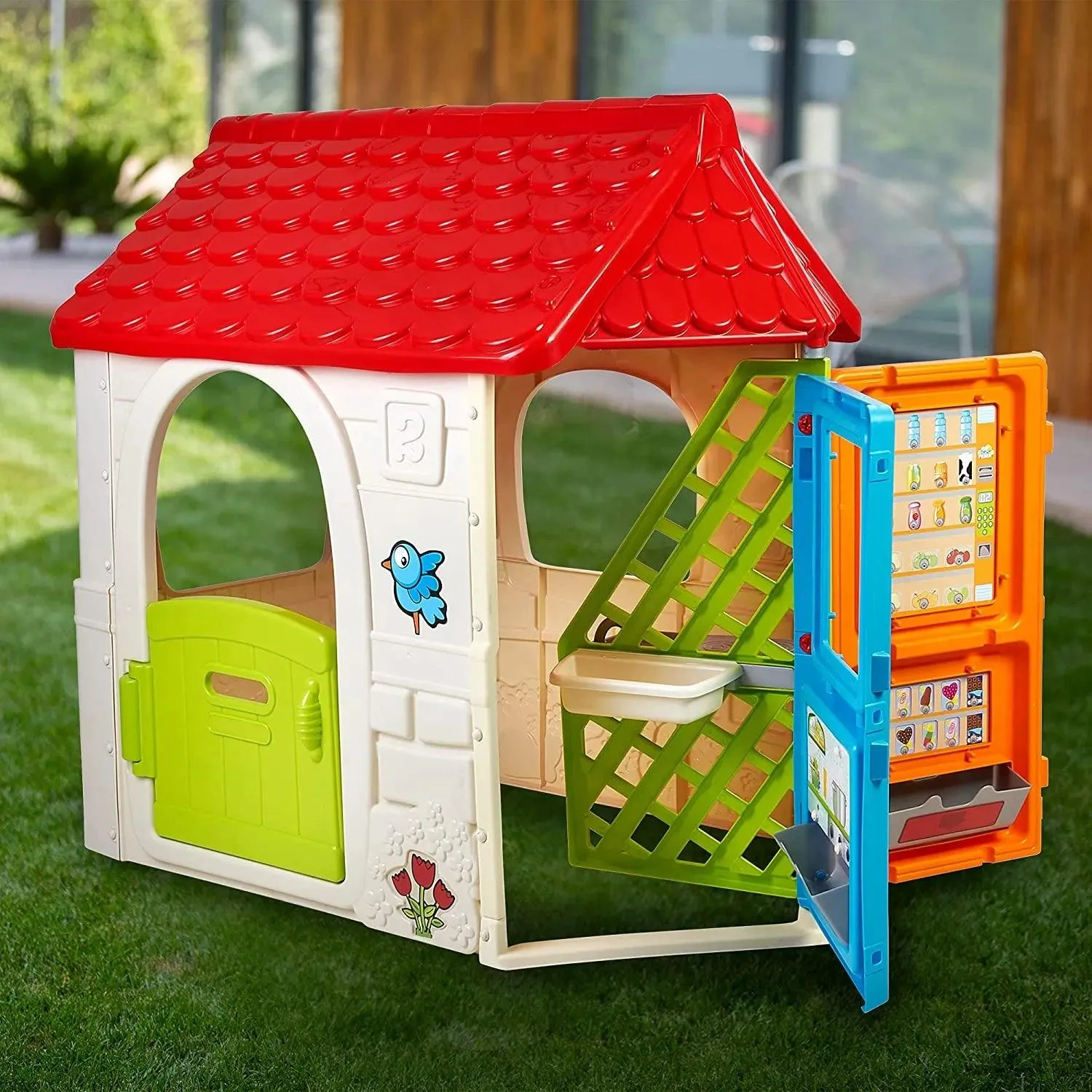 FEBER Gyro Playhouse