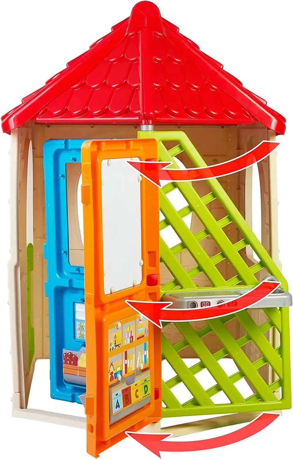 FEBER Gyro Playhouse