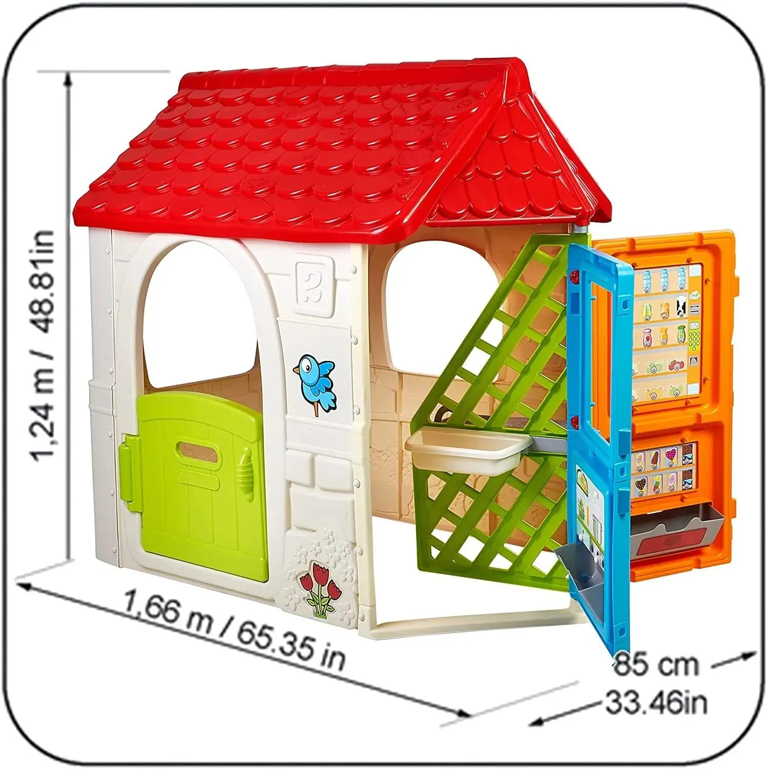 FEBER Gyro Playhouse