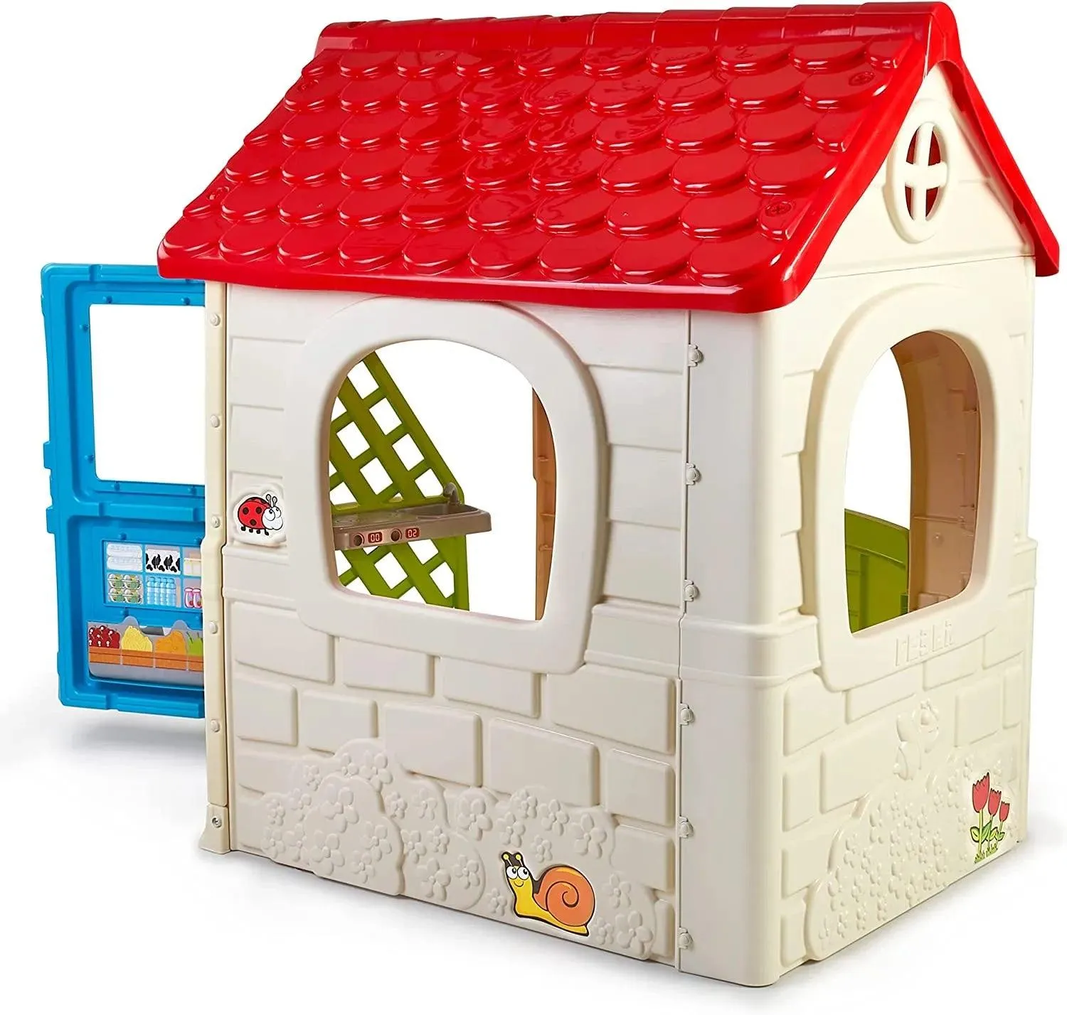 FEBER Gyro Playhouse
