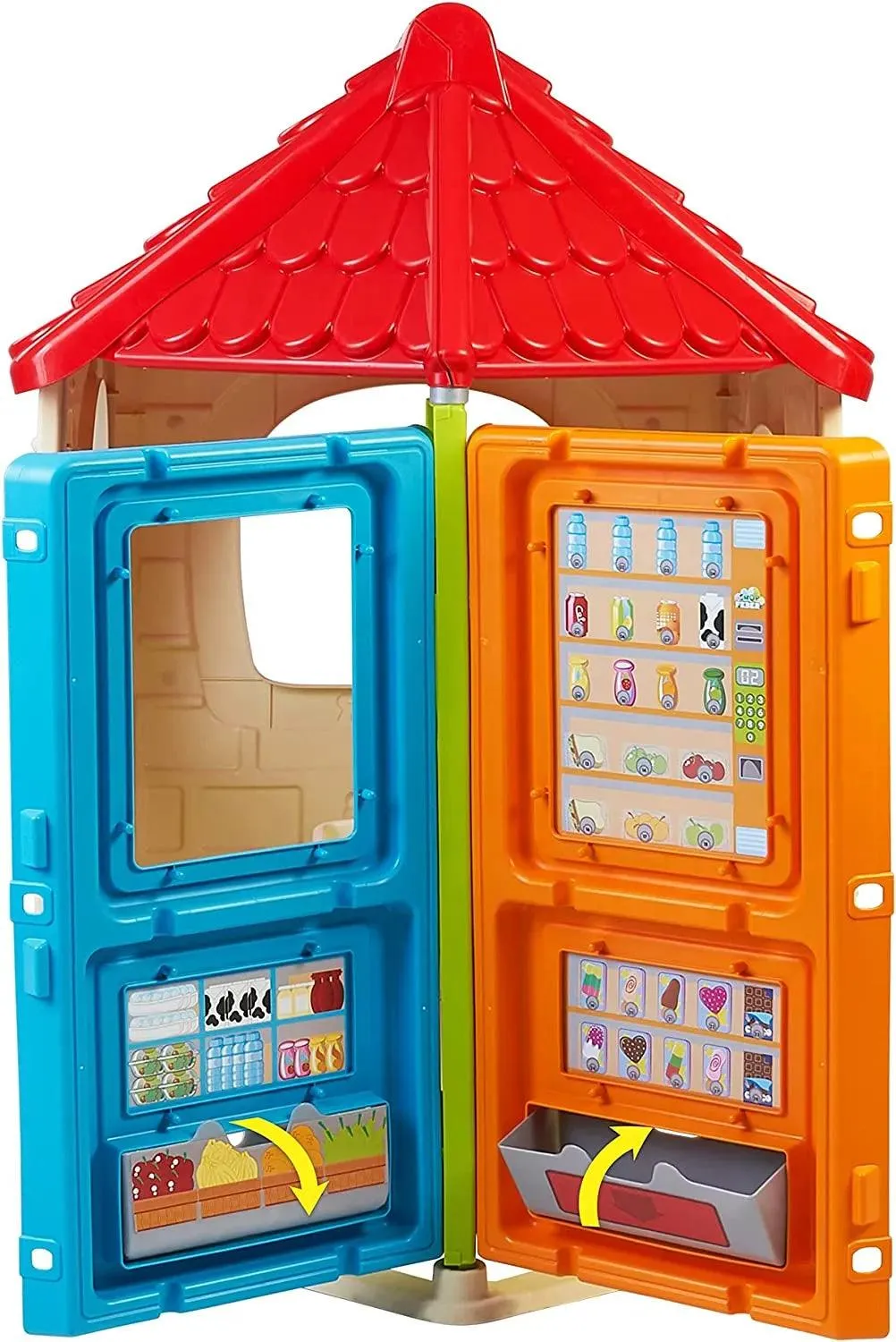 FEBER Gyro Playhouse