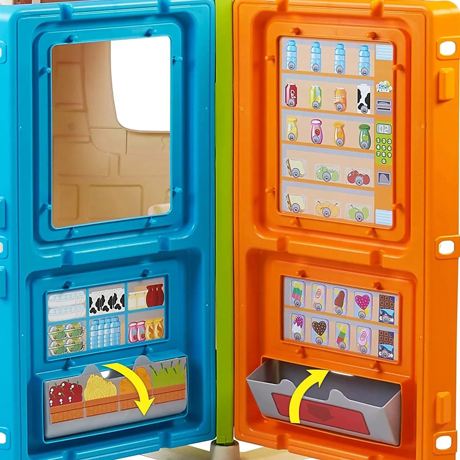 FEBER Gyro Playhouse