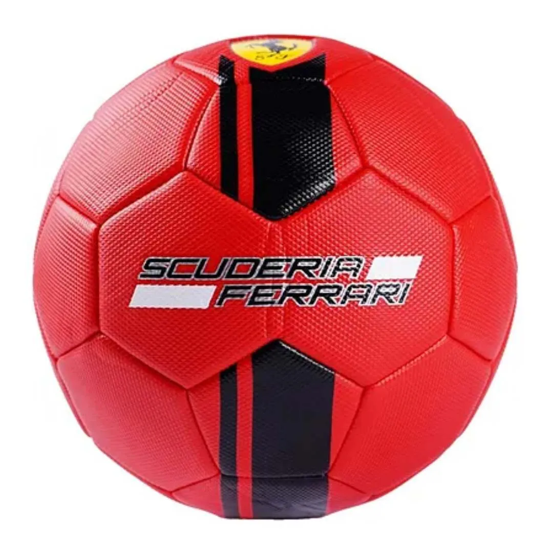 FERRARI MACHINE SEWING SOCCER BALL Size 5 by Mesuca