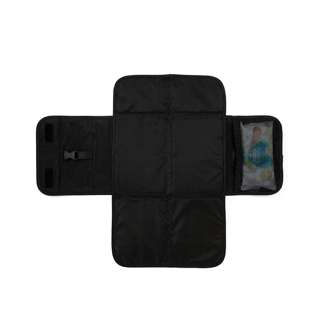 Finnson Maggie Eco Changing Mat - Black