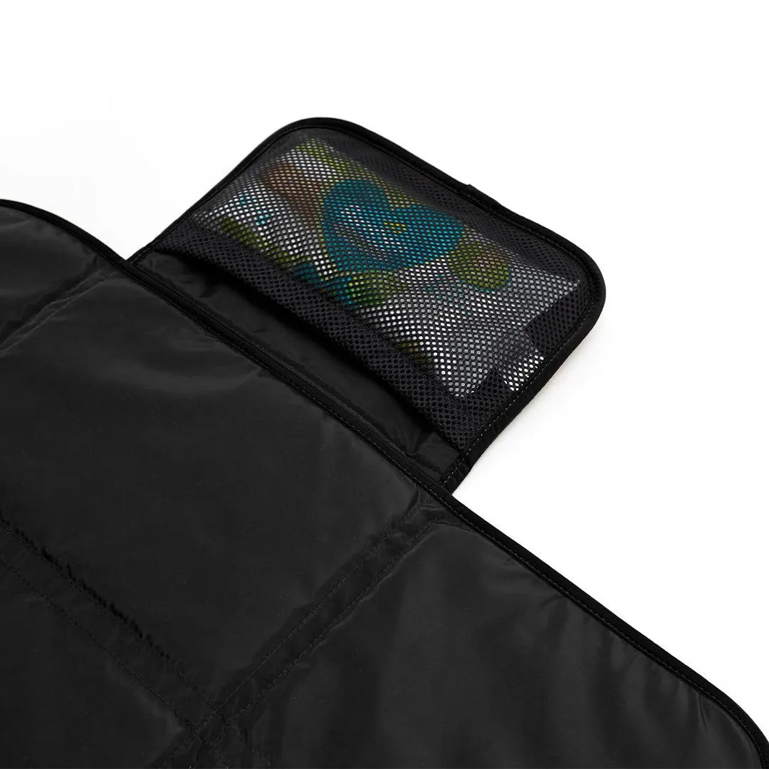 Finnson Maggie Eco Changing Mat - Black