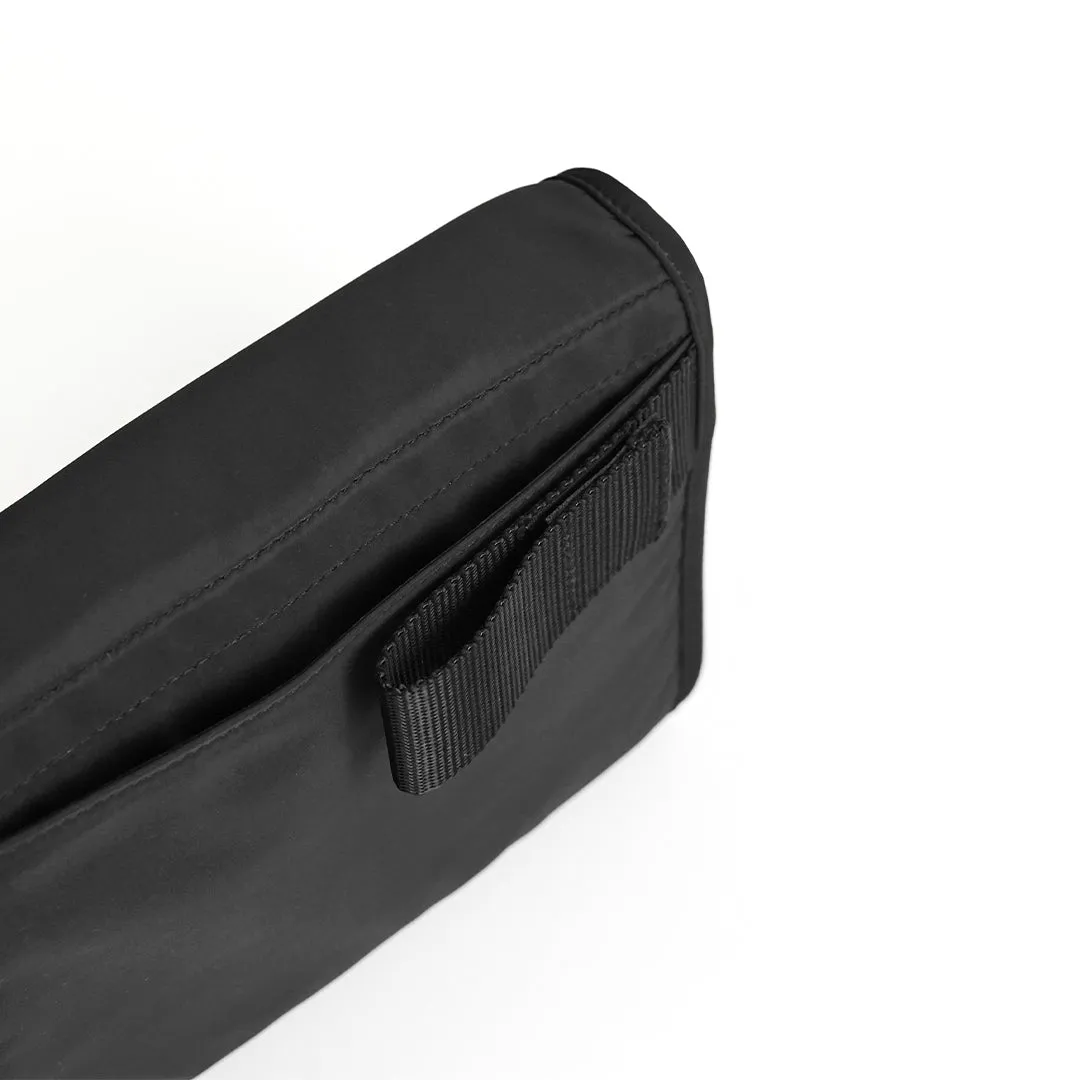 Finnson Maggie Eco Changing Mat - Black