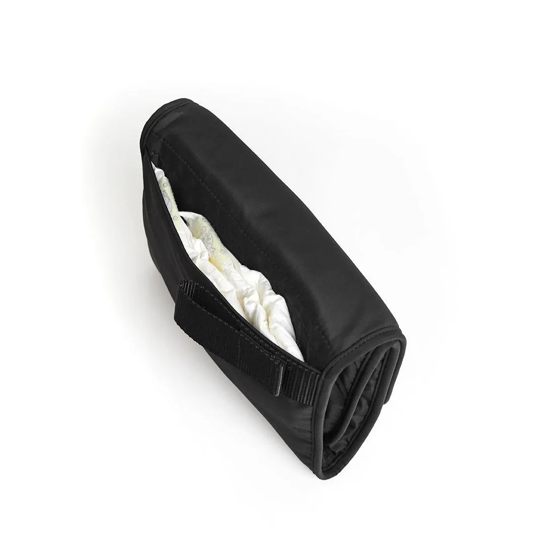 Finnson Maggie Eco Changing Mat - Black