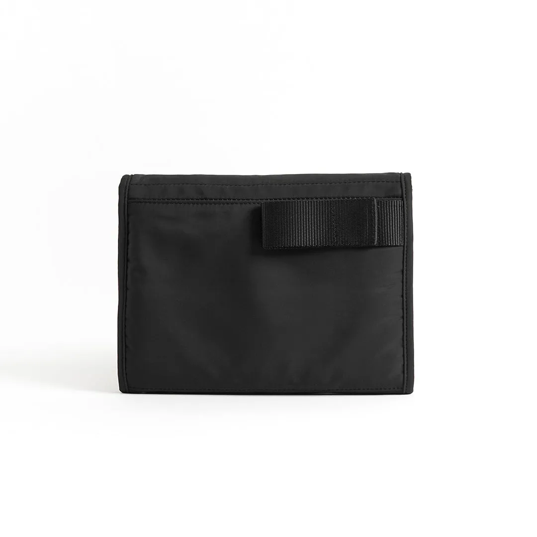 Finnson Maggie Eco Changing Mat - Black