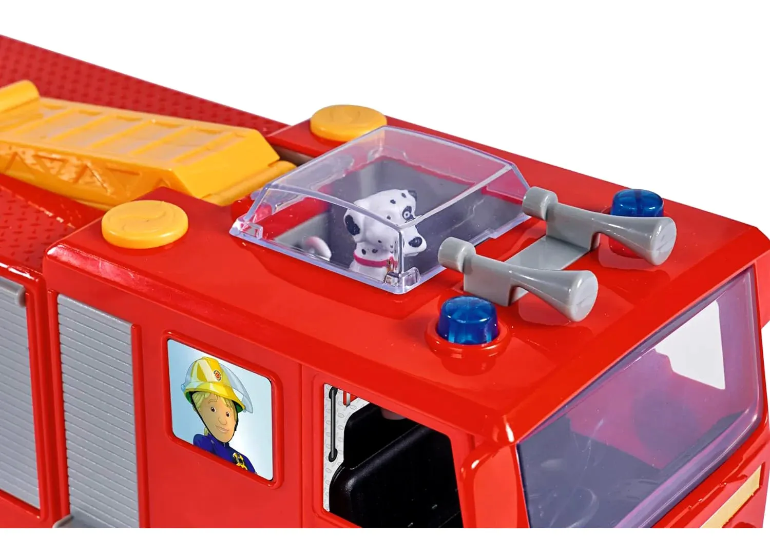 Fireman Sam Jupiter Pro 31cm Fire Engine Playset