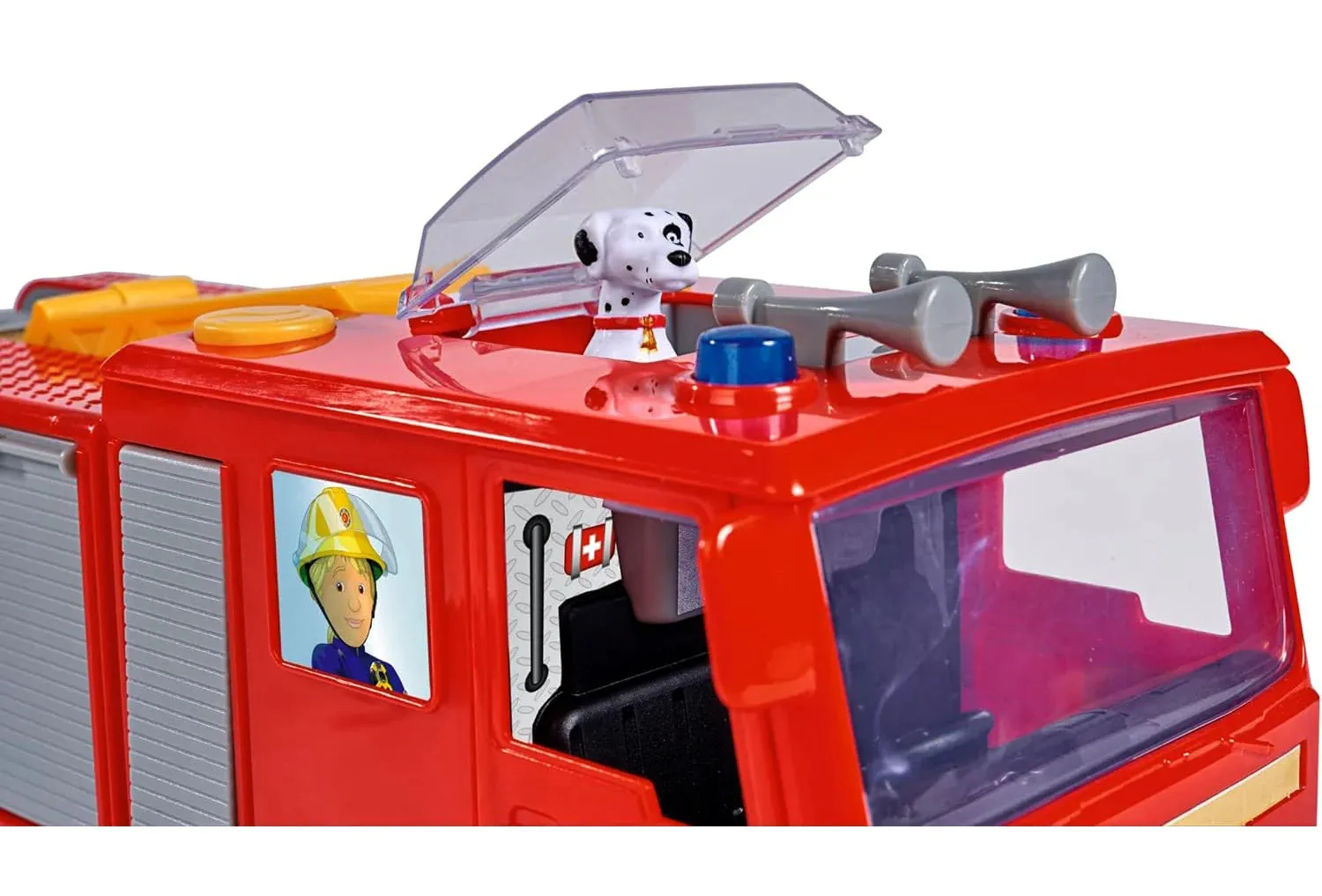 Fireman Sam Jupiter Pro 31cm Fire Engine Playset