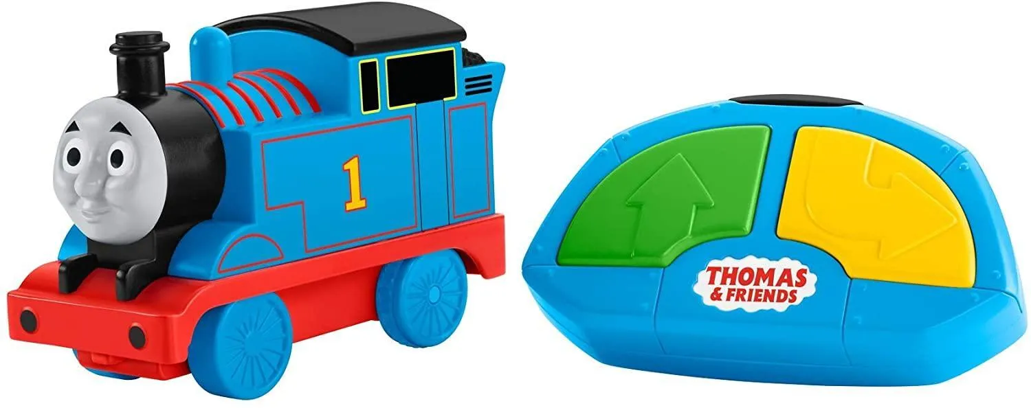 Fisher-Price GPV86 My First Thomas & Friends R/C Thomas