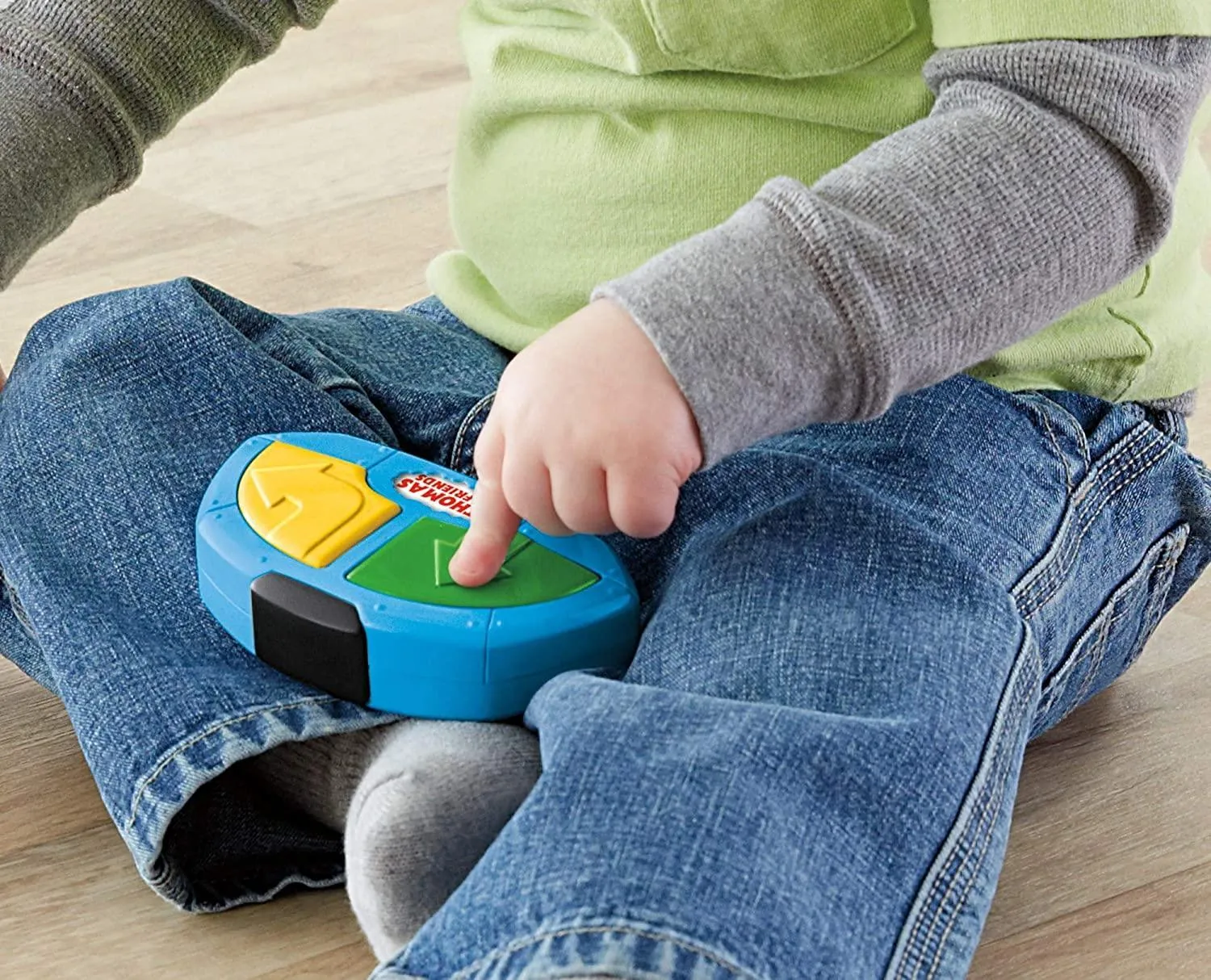 Fisher-Price GPV86 My First Thomas & Friends R/C Thomas