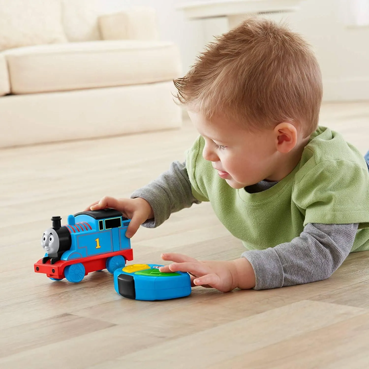 Fisher-Price GPV86 My First Thomas & Friends R/C Thomas