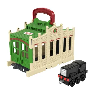 Fisher-Price Thomas & Friends Connect & Go Diesel