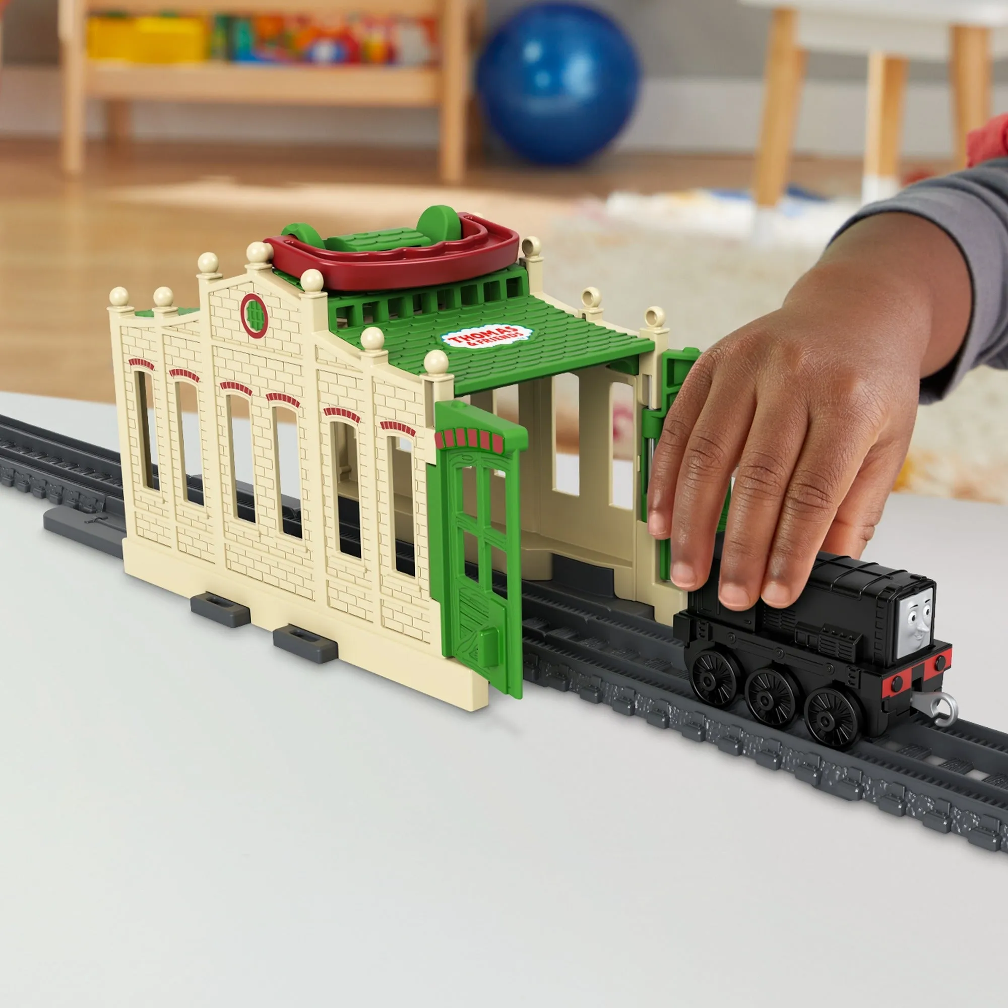 Fisher-Price Thomas & Friends Connect & Go Diesel