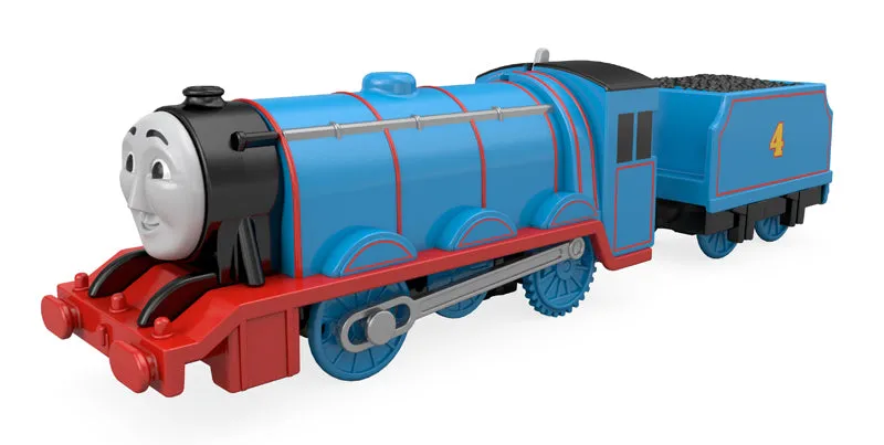 Fisher-Price Thomas & Friends Trackmaster Big Friends Engine Gordon