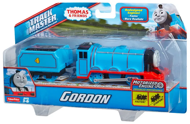 Fisher-Price Thomas & Friends Trackmaster Big Friends Engine Gordon