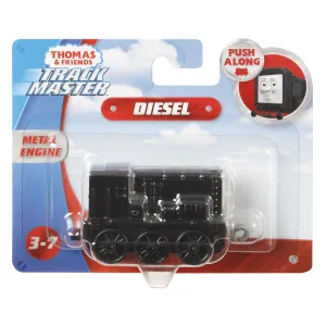 Fisher-Price Thomas & Friends Trackmaster Push Along Small Engine Diesel