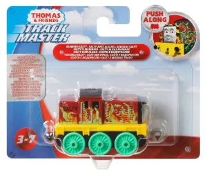 Fisher-Price Thomas & Friends Trackmaster Push Along Small Engine Seaweed Salty