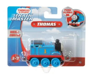Fisher-Price Thomas & Friends Trackmaster Push Along Small Engine Thomas