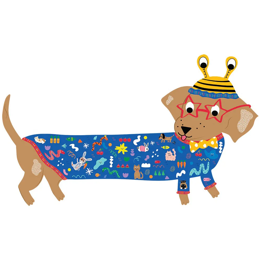Floss & Rock 20 Piece Jigsaw - Pets